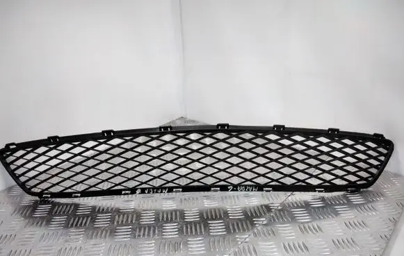 Mazda 6 Front bumper lower grill 7M3854687