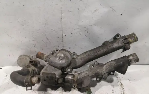 Thermostat/thermostat housing