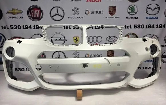 BMW X3 F25 Front bumper 51118056874 8056874