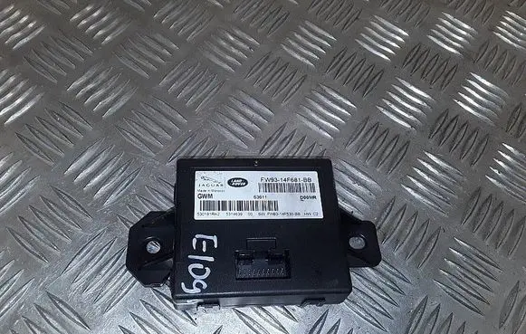 Jaguar XJ X351 Parking PDC control unit/module fw9314f681bb