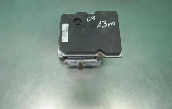 Citroen C4 II ABS Pump 0265252034 121208216