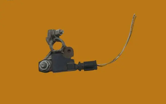 Citroen DS4 Negative earth cable (battery) 9802043580