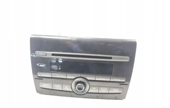 Fiat Bravo Radio/CD/DVD/GPS head unit 735451942
