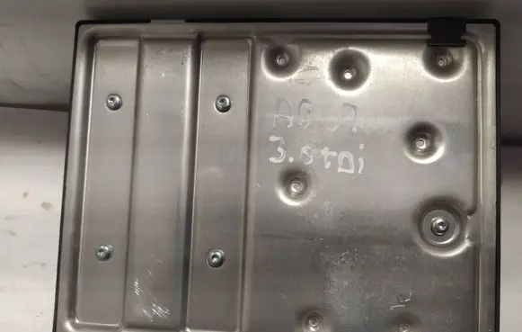 Audi A6 S6 C7 4G Comfort/convenience module 4H0907063N