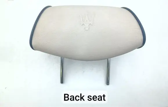 Maserati Quattroporte Rear seat headrest 