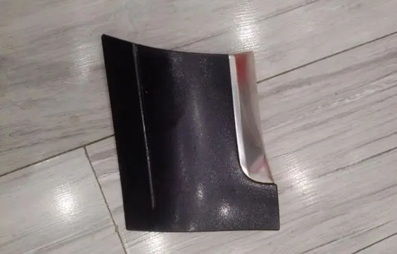 Peugeot 407 Sill/side skirt trim 7l6854960