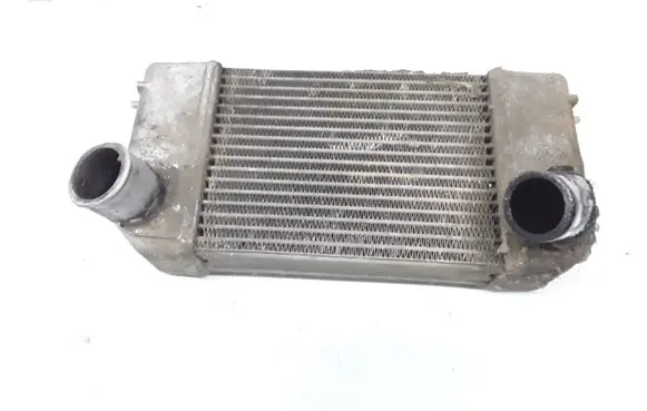 Land Rover Discovery Intercooler radiator