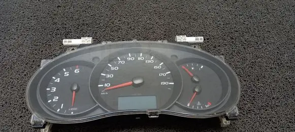 Renault Master III Speedometer (instrument cluster) P248105652R