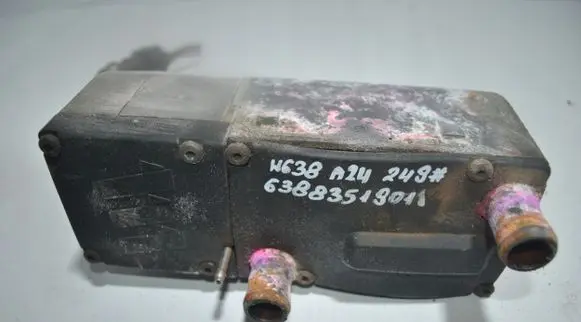Mercedes-Benz Vito Viano W638 Auxiliary pre-heater (Webasto) 6388351901