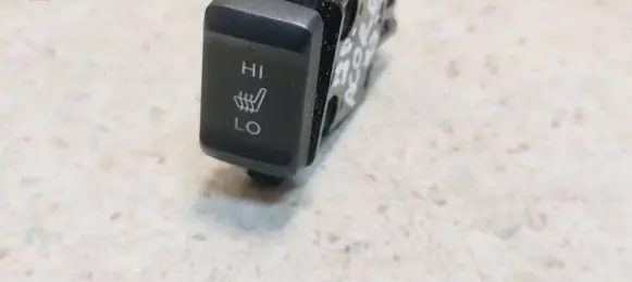 Honda Accord Seat heating switch M22831