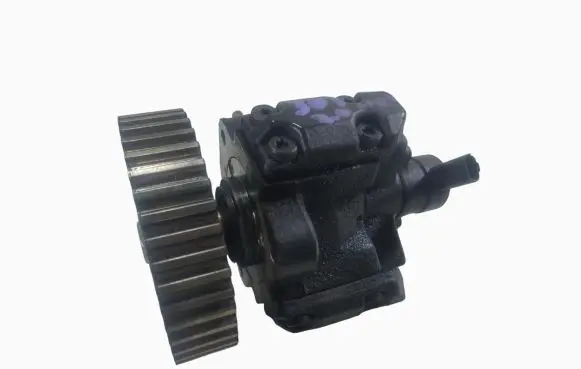 Peugeot 307 Fuel pressure sensor 0281002493