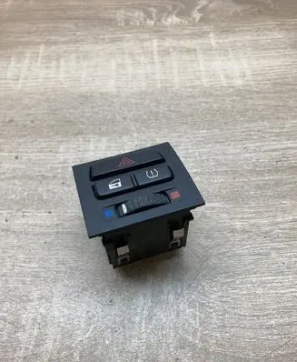 BMW 3 E90 E91 Hazard light switch 9132423 549549544