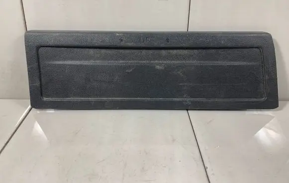 Volkswagen PASSAT B7 Trunk/boot storage box wall 3C9867464B