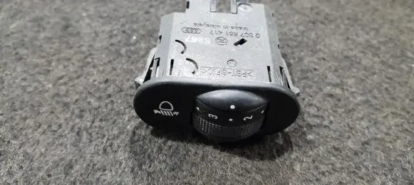Ford Mondeo Mk III Headlight level height control switch 0307851417 96FG13K069AA