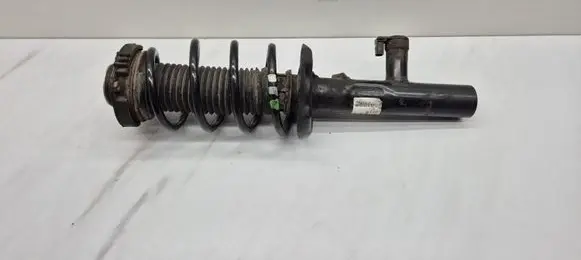 Audi Q3 8U Front shock absorber with coil spring 5N0413031AG 5N0411105AK