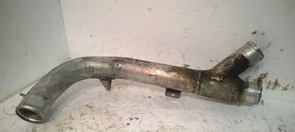 Audi A8 S8 D3 4E Intercooler hose/pipe 059145731AL