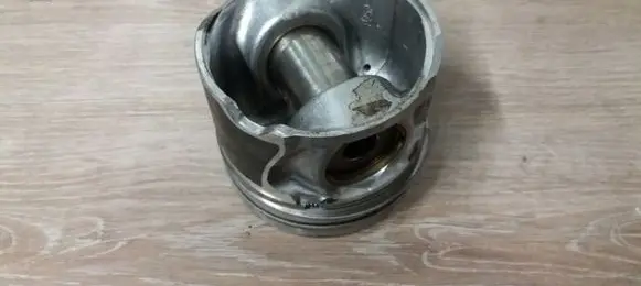 Hyundai Santa Fe Piston 