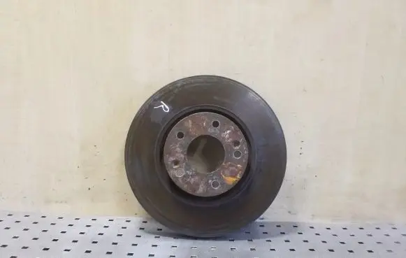 Hyundai ix35 Front brake disc