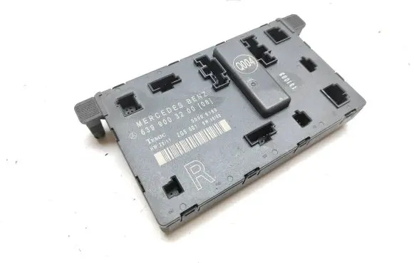 Door control unit/module