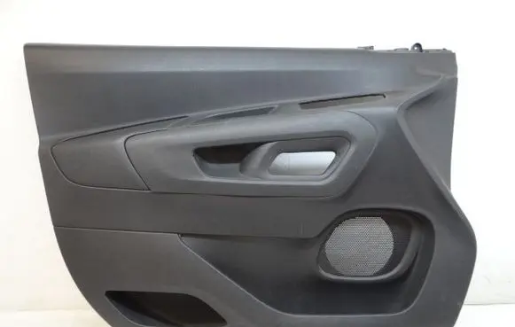 Citroen Berlingo Front door card panel trim 9816791277