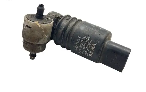 Volkswagen Sharan Windscreen/windshield washer pump 1K6955651 3122789 31103B