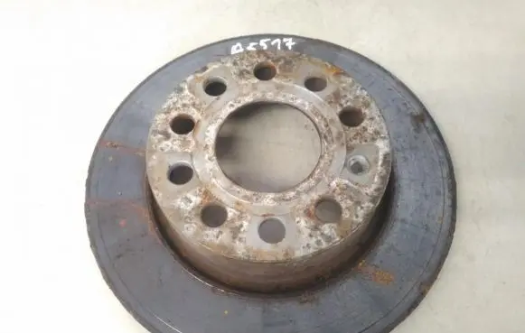 Skoda Octavia Mk2 (1Z) Rear brake disc