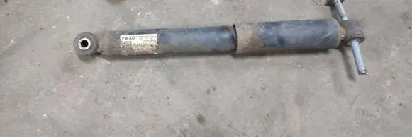 Rear shock absorber/damper
