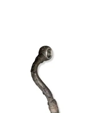 Citroen C4 I Power steering hose/pipe/line 4014HN