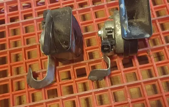 Volvo XC60 Horn signal 0055306