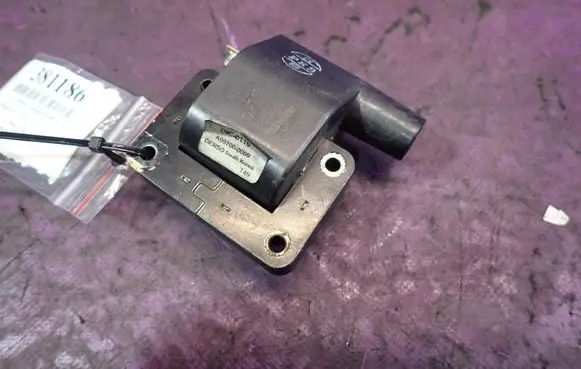 Chevrolet Matiz High voltage ignition coil 