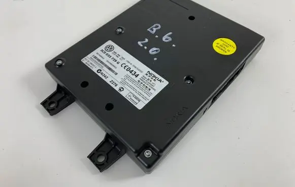 Phone control unit/module