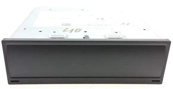 Volkswagen Caddy GPS navigation control unit/module 2K7035816