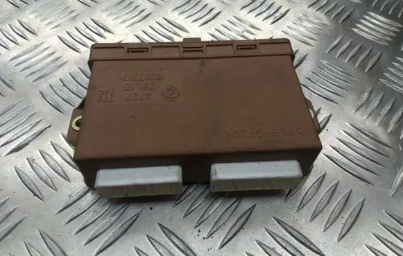 Alfa Romeo 156 Light module LCM 60673171