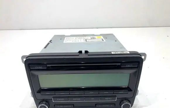 Volkswagen Golf VI Radio/CD/DVD/GPS head unit 1K0035186AA