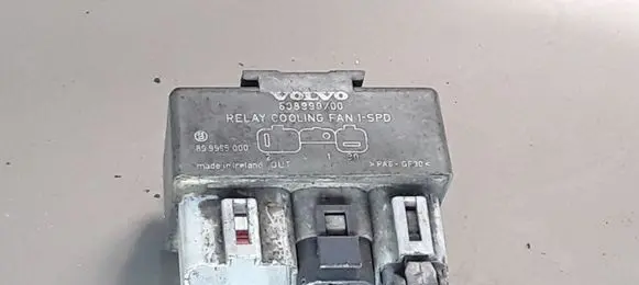 Volvo S40, V40 Other control units/modules 80899900
