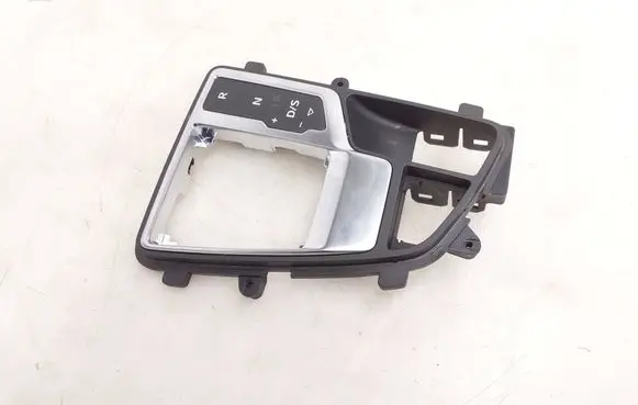 Audi A5 Gear shifter surround trim plastic 8W2713111C