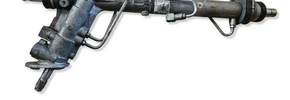 Volkswagen Polo V 6R Steering rack 6R1423051AA