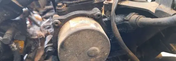 Vacuum pump
