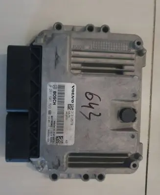Volvo V60 Engine control unit/module 31312578 0261S07523