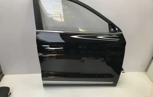MG ZS Front door