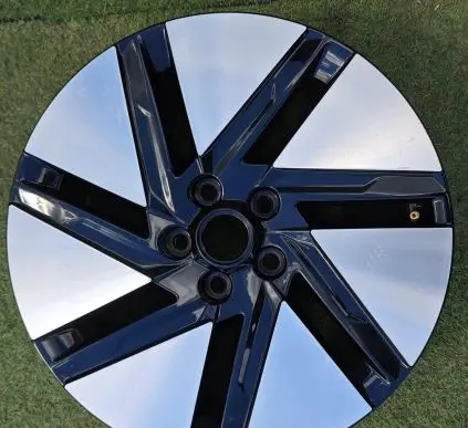 Hyundai IONIQ 6 R16 steel rim 