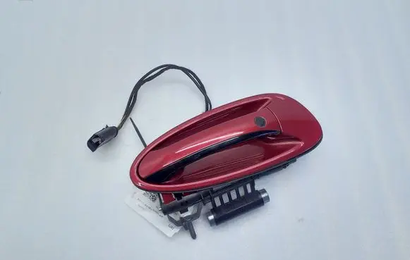 Porsche Panamera (970) Rear door exterior handle 99753706201