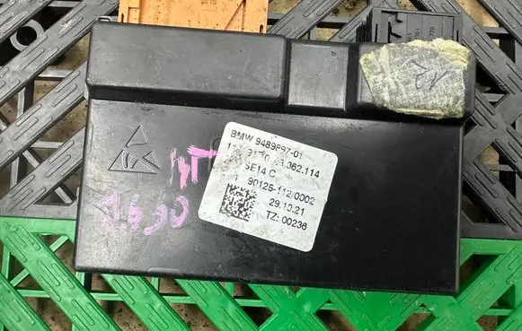 Mini One - Cooper F56 F55 Other control units/modules 9489897 901251120002