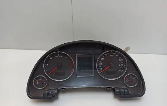 Audi A4 S4 B7 8E 8H Speedometer (instrument cluster) 8E0920932
