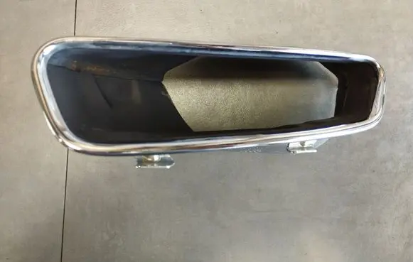 Audi A7 S7 4G Muffler ending 4G0253825N