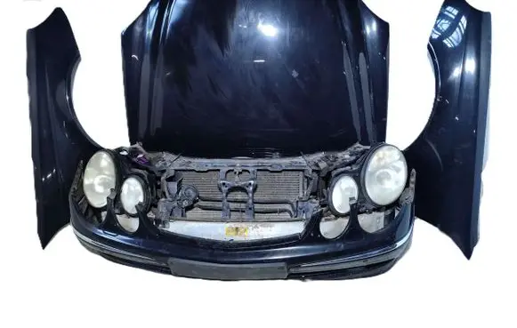 Mercedes-Benz E W211 Front piece kit 