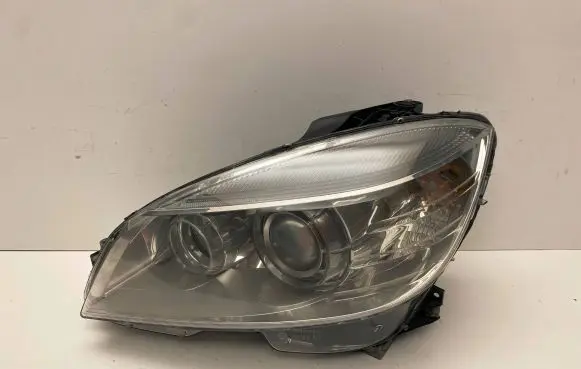 Mercedes-Benz C W204 Headlight/headlamp A2048202961 030123427100 LE06A6148X