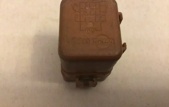 Nissan Primera Other relay 09968 25230 10715H