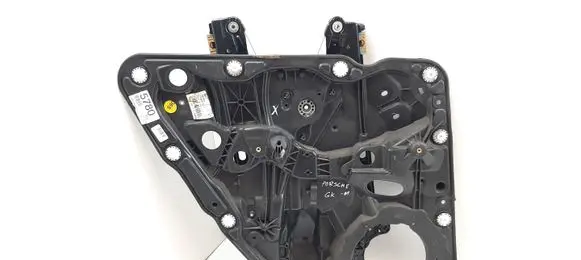 Porsche Cayenne (92A) Rear window lifting mechanism without motor 7P5839755C