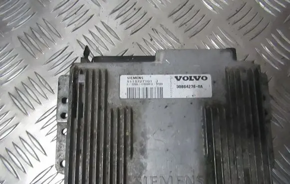 Volvo S40, V40 Engine control unit/module 308642760A 30864276-0A